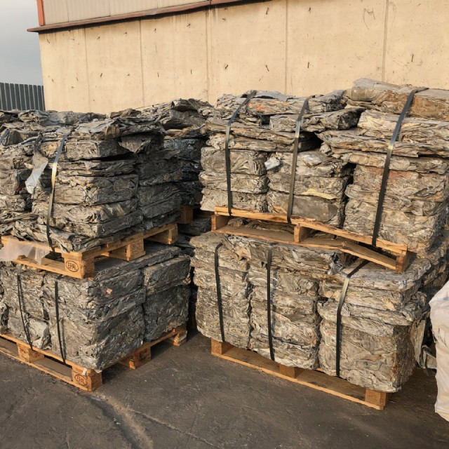 Preslenmiş Levha Çinko