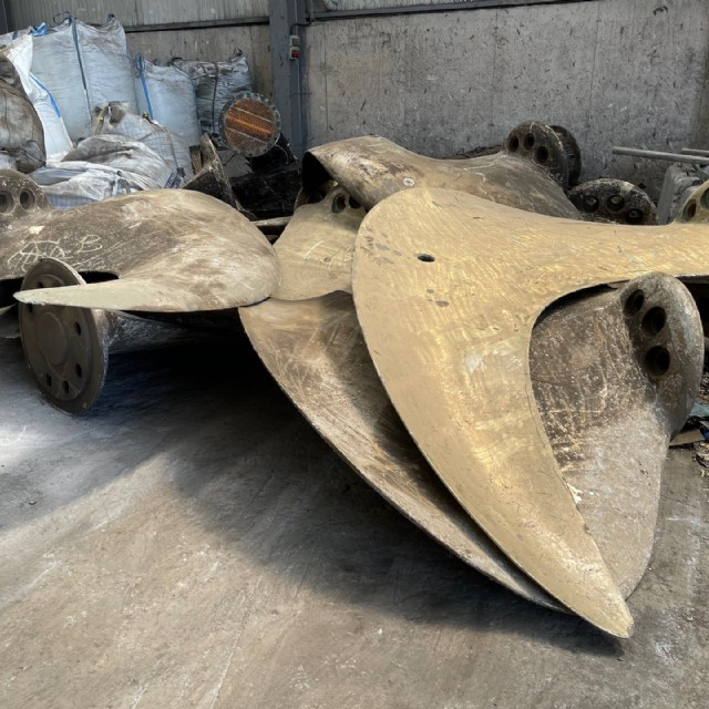 Sarı Gemi Pervanesi